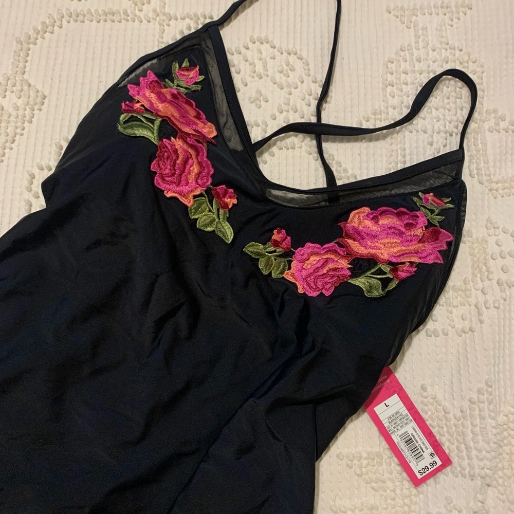 NWT One piece Swimsuit size L